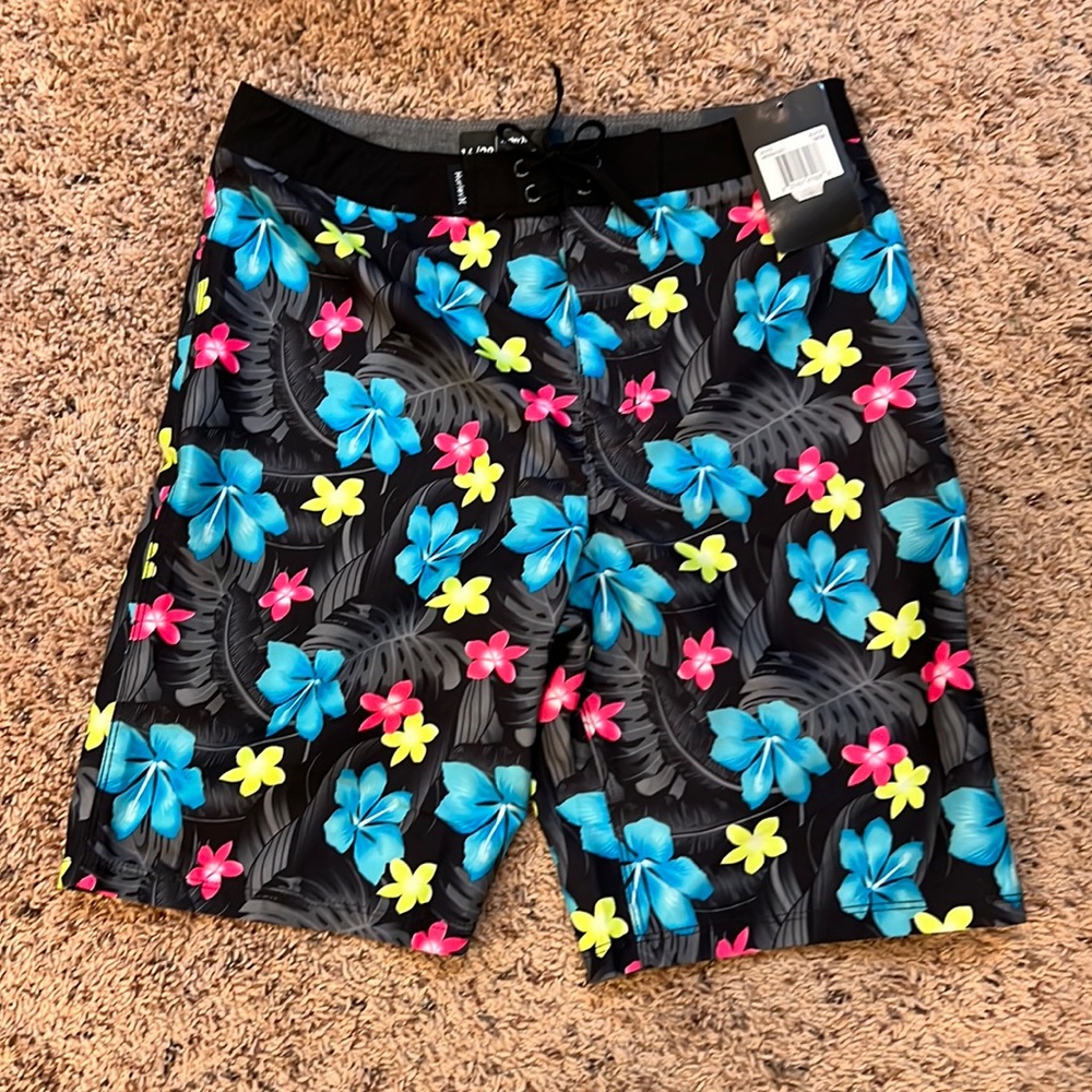 Boys Hurley Board Shorts